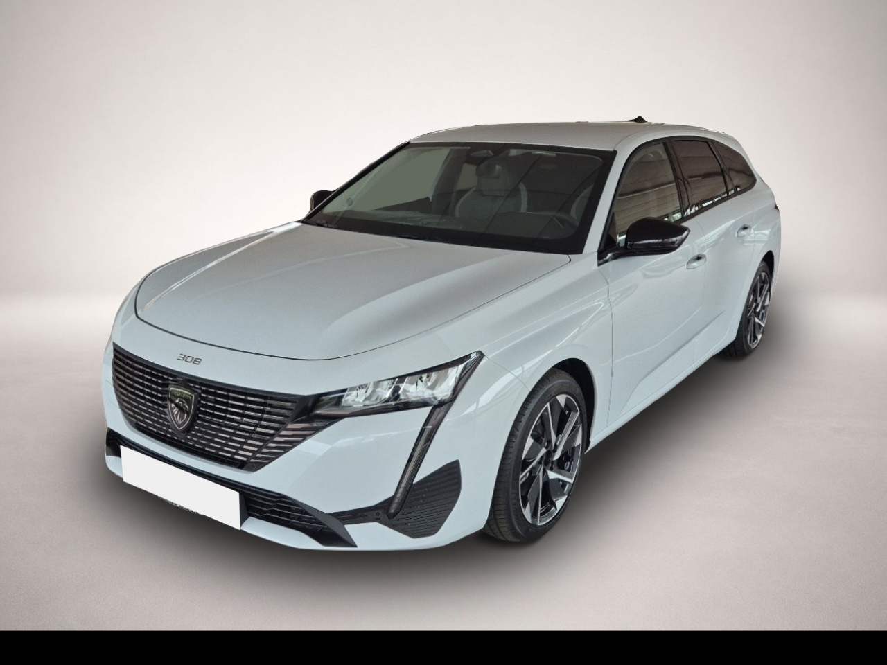 Bild 1 Peugeot 308 SW Allure AT Shz Navi Kamera PDC v+h