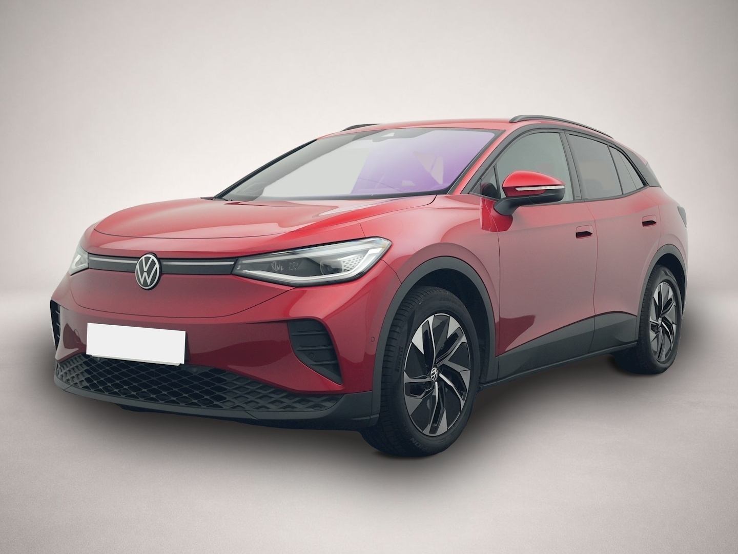 Fotografie des Volkswagen ID.4 Pro 5-J-GAR NAVI AHK IQ HARMAN KARDON