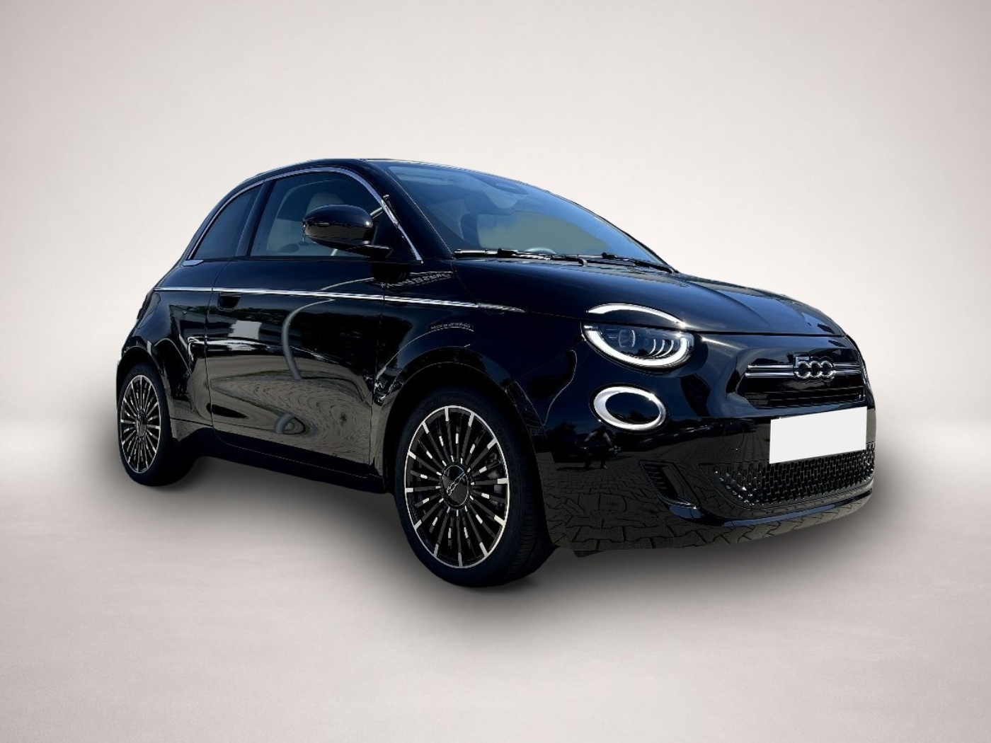 Fotografie des Fiat 500C Cabrio La Prima 1.0 FireFly 48 kW *LED Navi