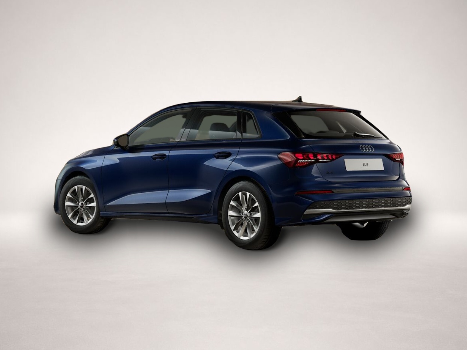 Fotografie des Audi A3 1.5 TFSI S-tronic