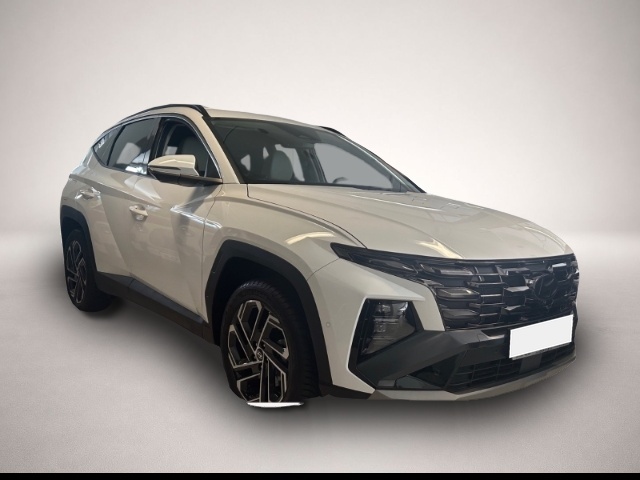 Fotografie Hyundai TUCSON FL PHEV MY25 1.6 T-GDi 252 PS 4WD Prime A