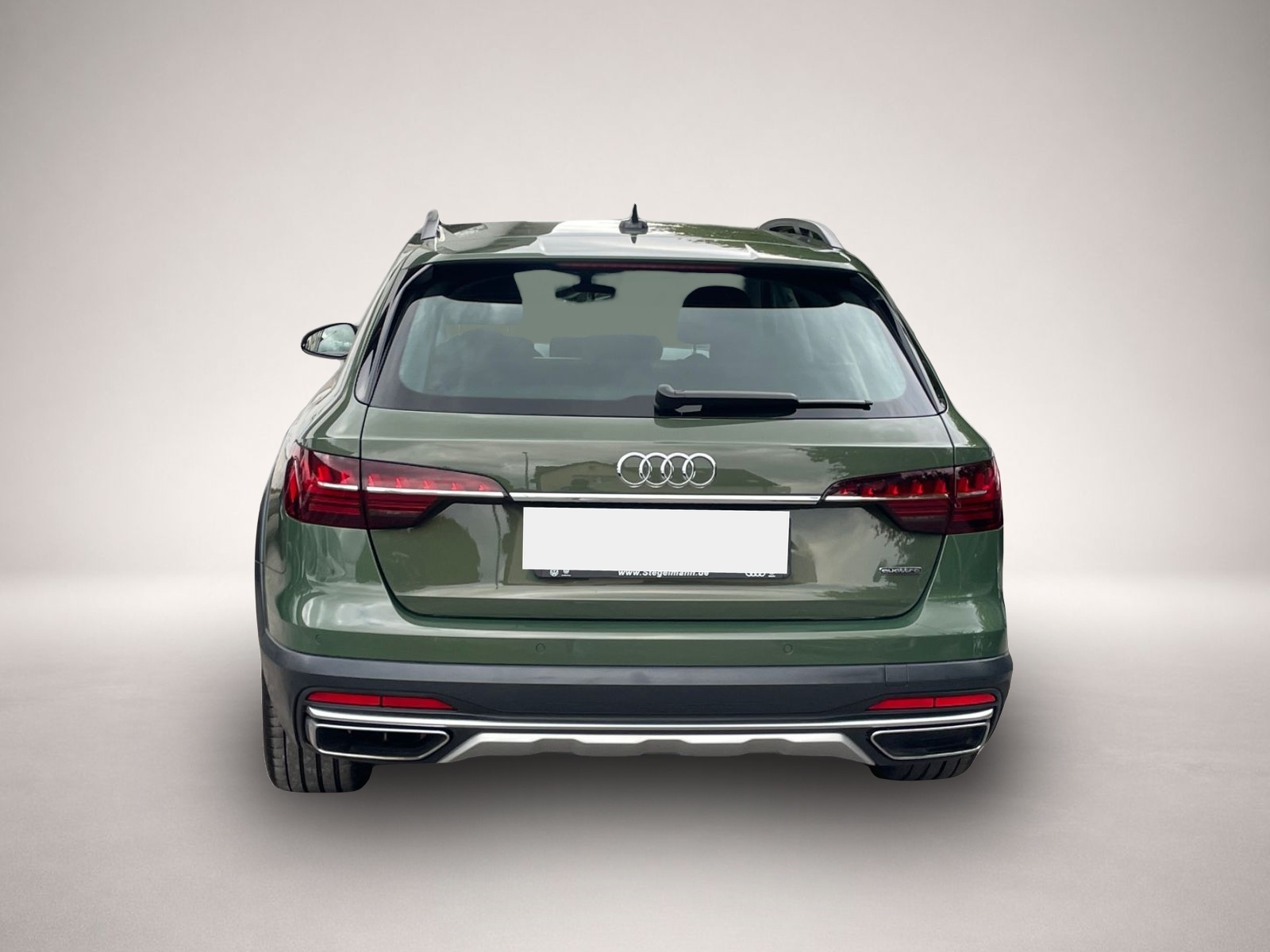 Bild A4 Allroad Audi