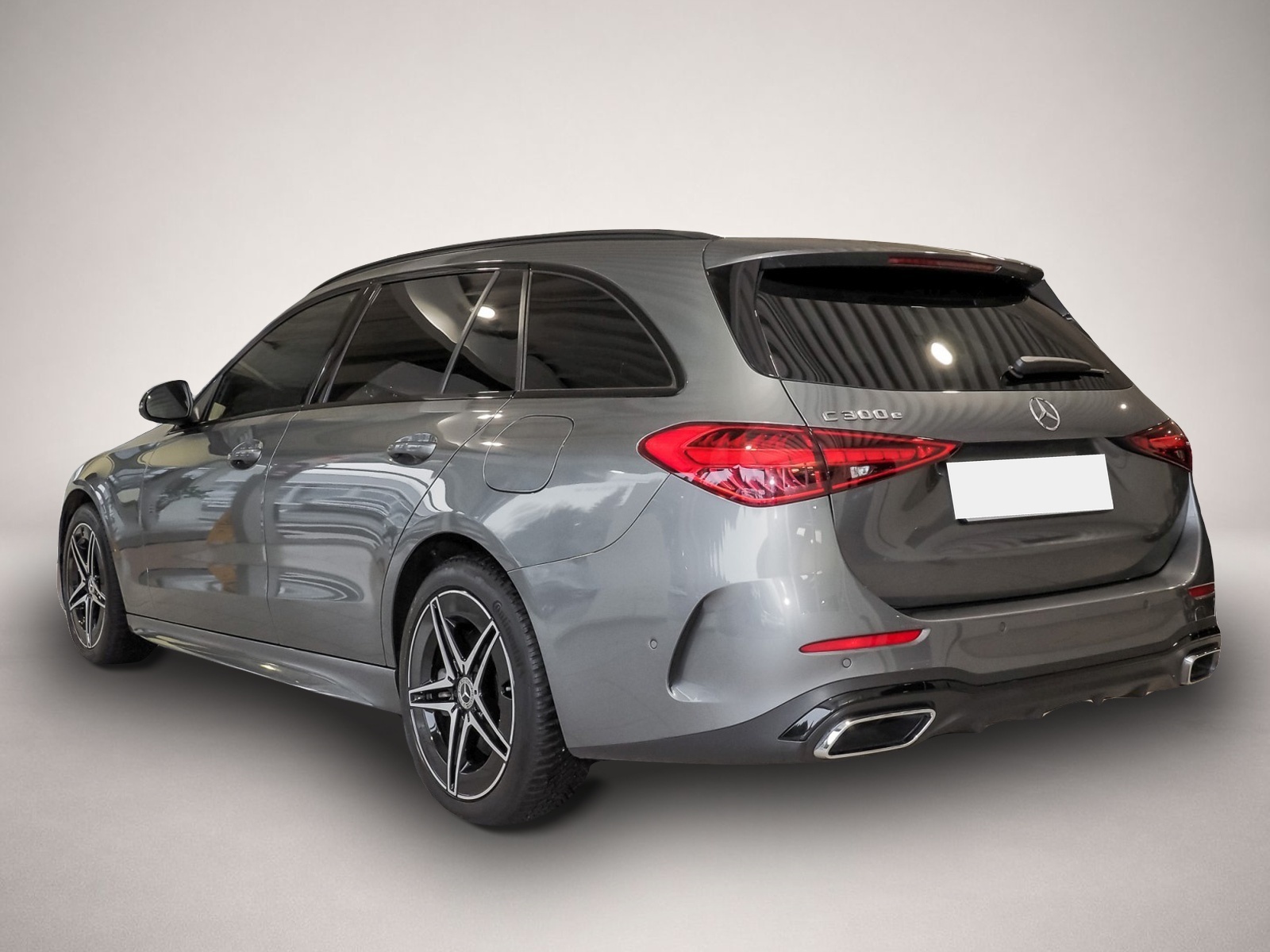 Bild 3 Mercedes-Benz C 300 T e Edition AMG-Line-MBUX*AHK*360° Kamera*