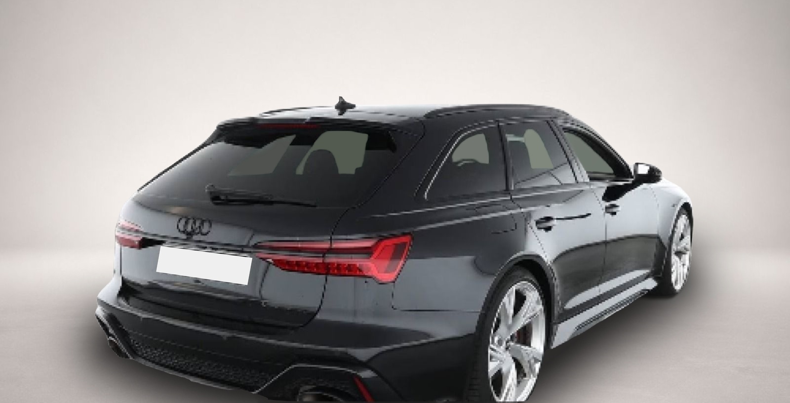 Fotografie 2 des Audi RS6 Avant 4.0 TFSI Q Tip. Matrix/ACC/HuD/Standhz