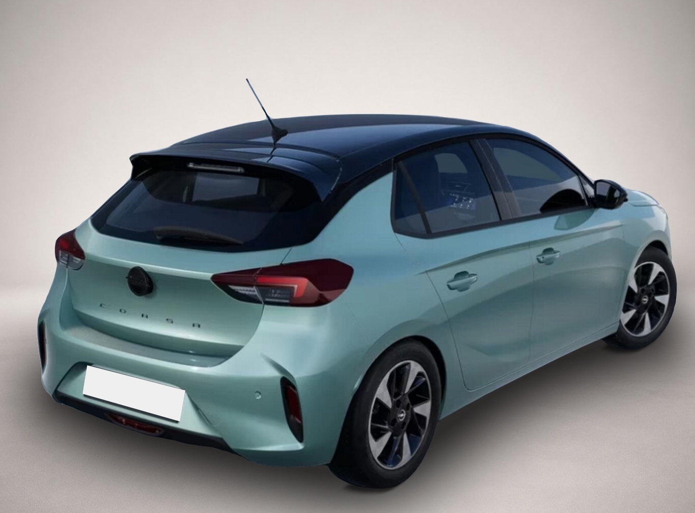 Bild 5 Opel Corsa e YES FÖRDERF Wärmepumpe WinterP Klimaaut