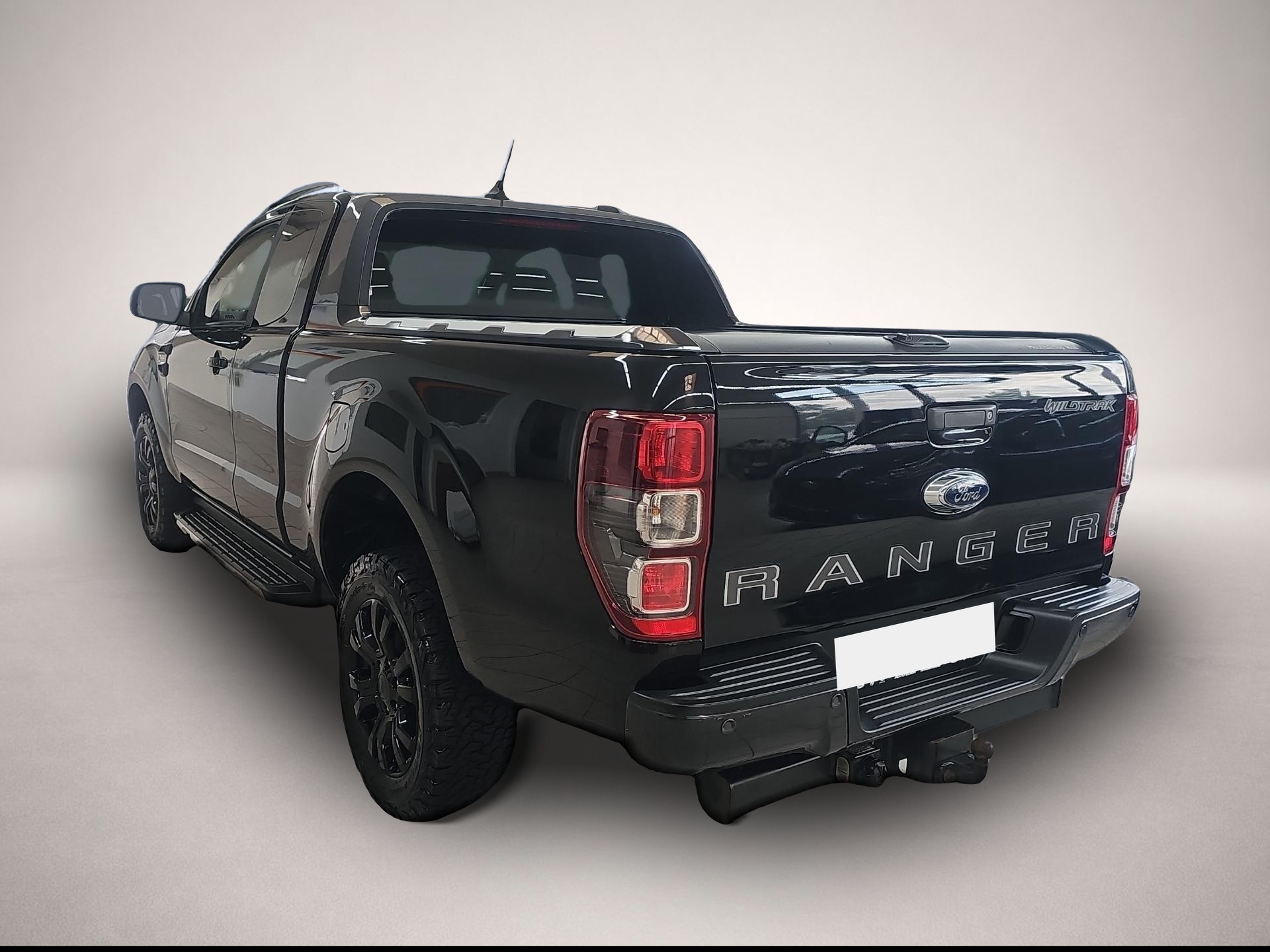 Bild 2 Ford Ranger Wildtrak Extrakabine 4x4 AHK
