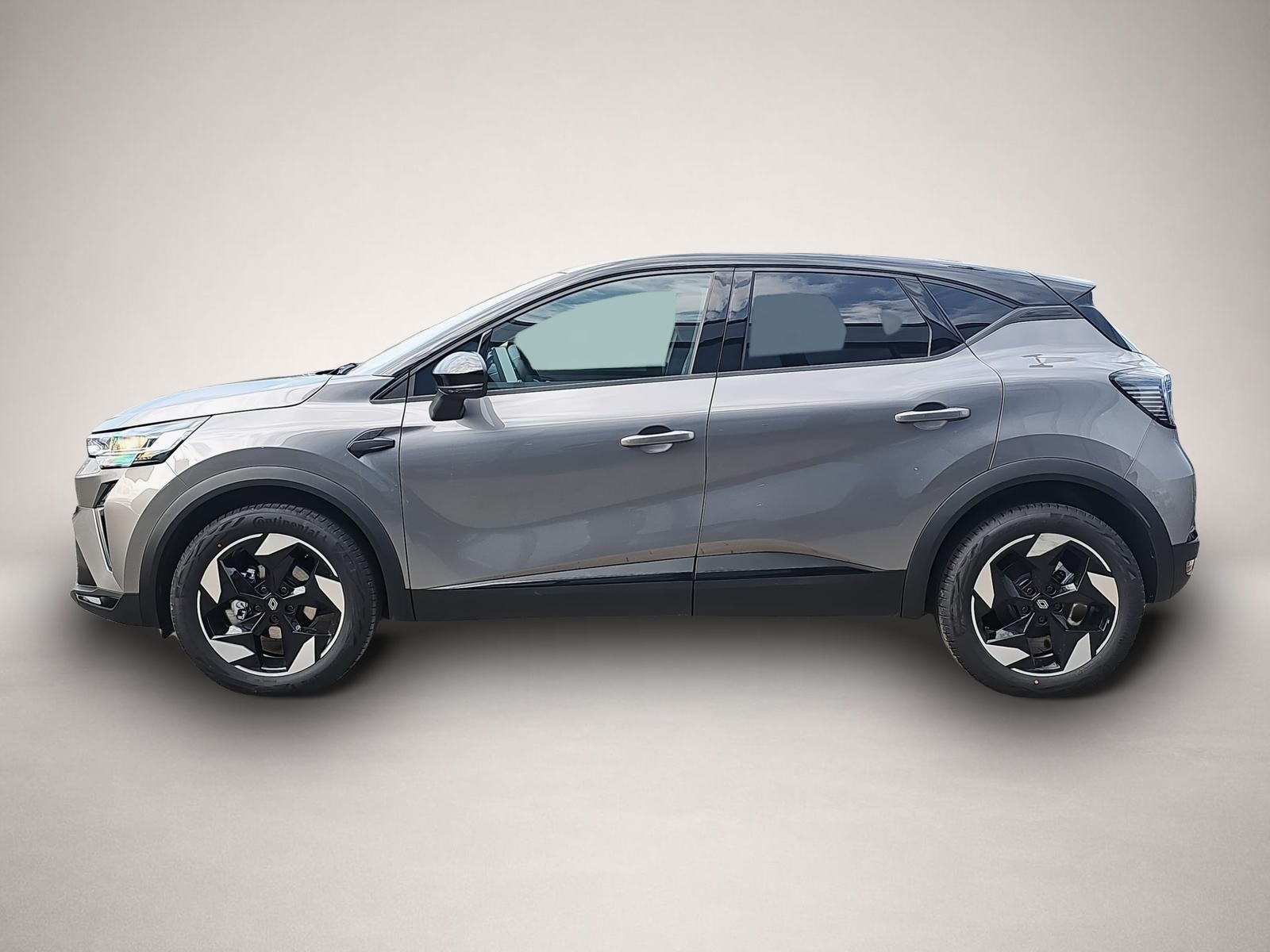 Fotografie 4 des Renault Captur 140 Mild-Hybrid Techno Keyless Kamera