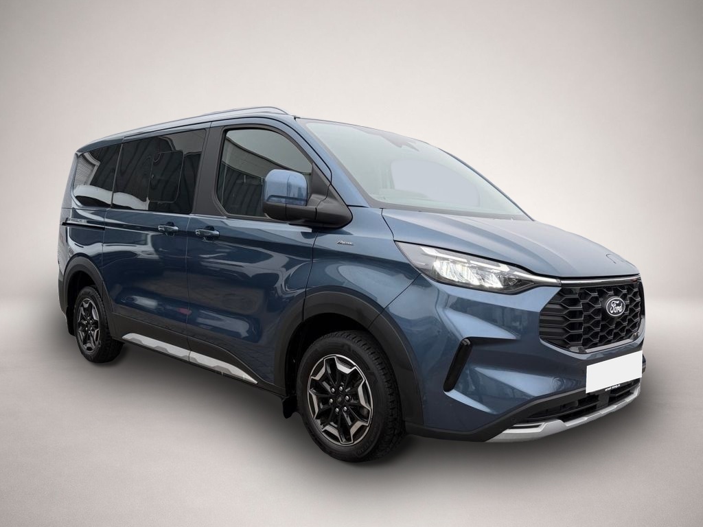 Bild 2 Ford Tourneo Custom L1 Active AHK Navi LED Ausstellf.