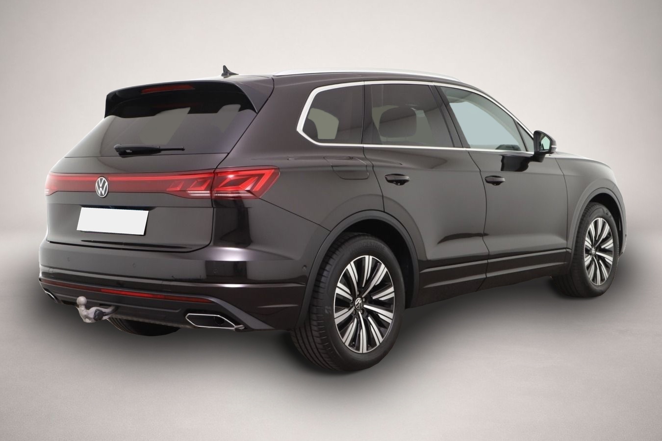 Bild 2 Volkswagen Touareg 3.0 TDI 4M DSG Elegance IQ.Light/ACC/360