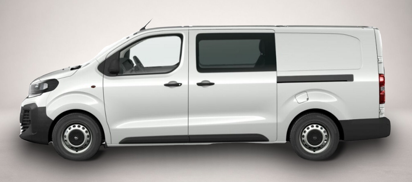 Bild 2 Opel Vivaro FlexSpace DoKa XL CityP Kam WinterP Kima