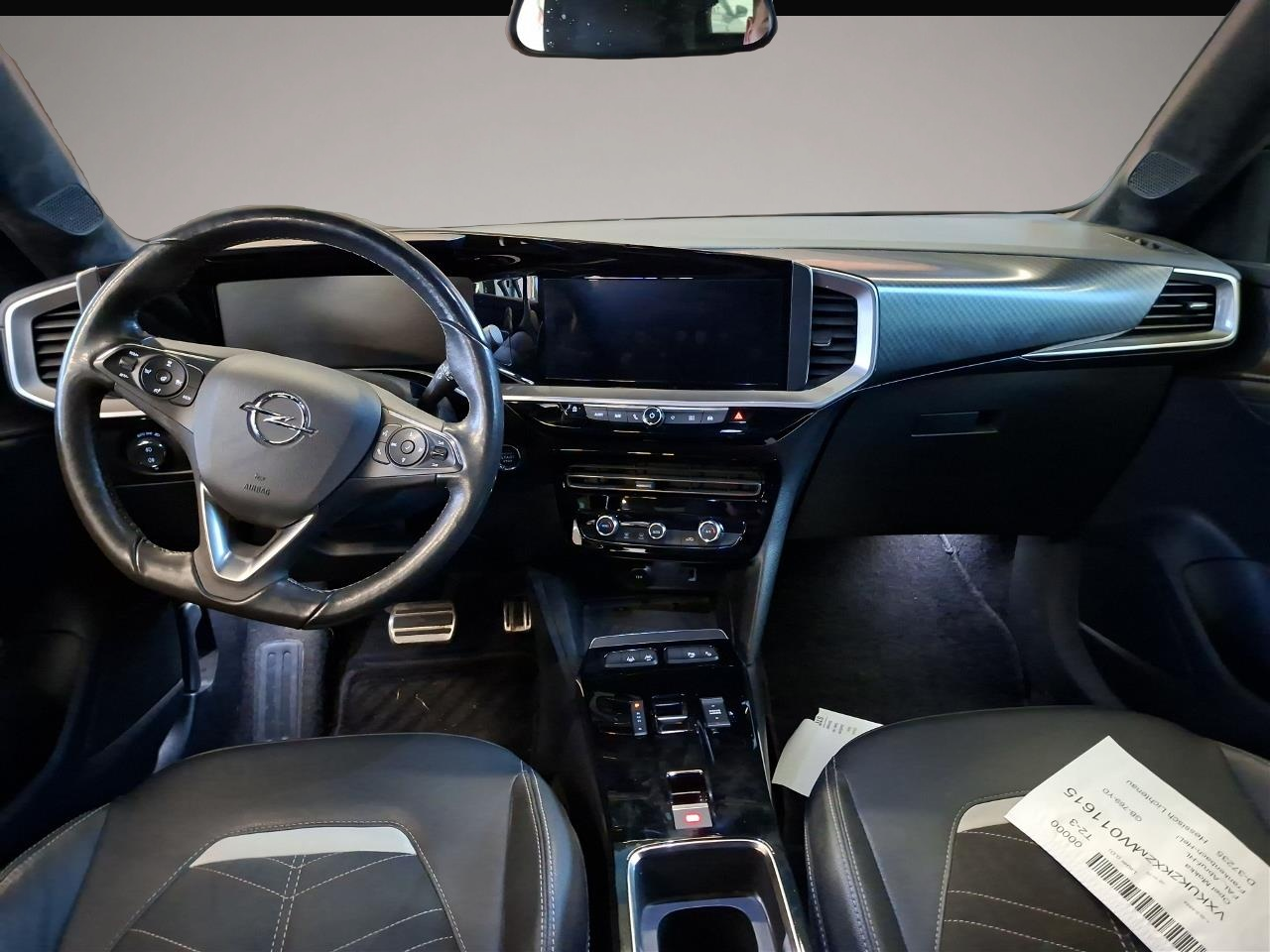 Bild 5 Opel Mokka-e Ultimate 11kw Shz Navi Kamera PDC v+h