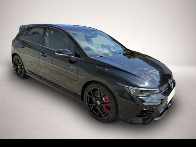 Fotografie Volkswagen Golf VIII 2.0 TSI GTI Clubsport, IQ Light, R-Cam,DCC.