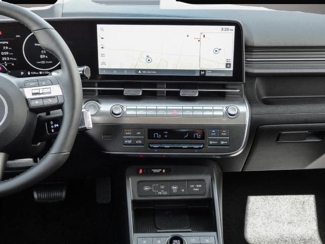Bild 6 Hyundai KONA Prime Elektro Sitz-Komfortp. inkl. Ledersit