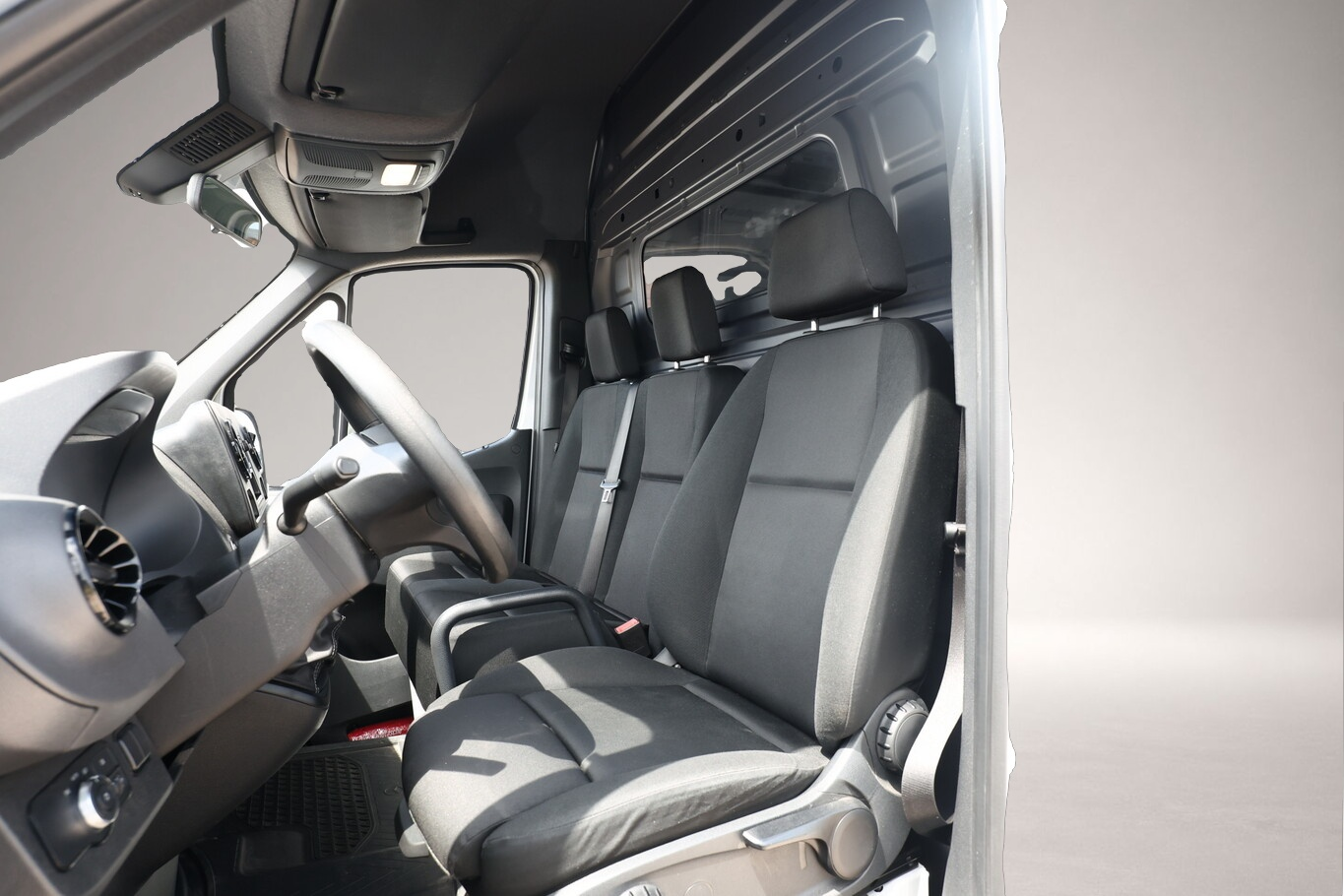 Fotografie 4 des Mercedes-Benz Sprinter III 317 CDI 170 3-S Klima Temp DAB L4H2