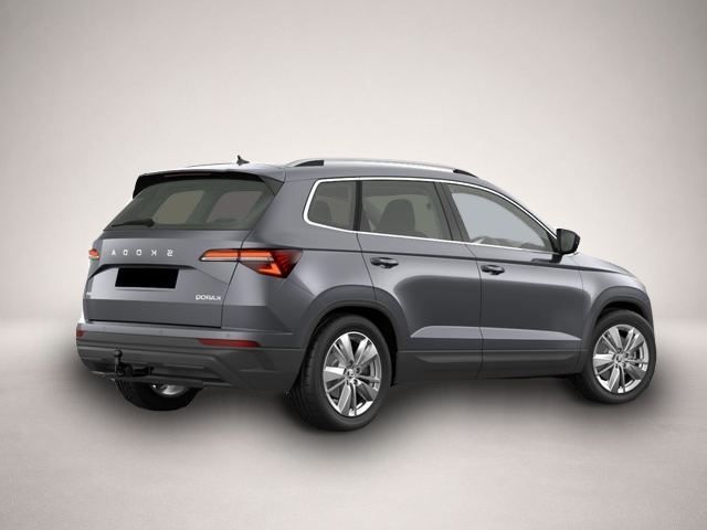 Skoda Karoq Selection 2.0 TDI DSG 4x4 AHK+Navi+ACC+Cam+Wint. - Thumbnail 3