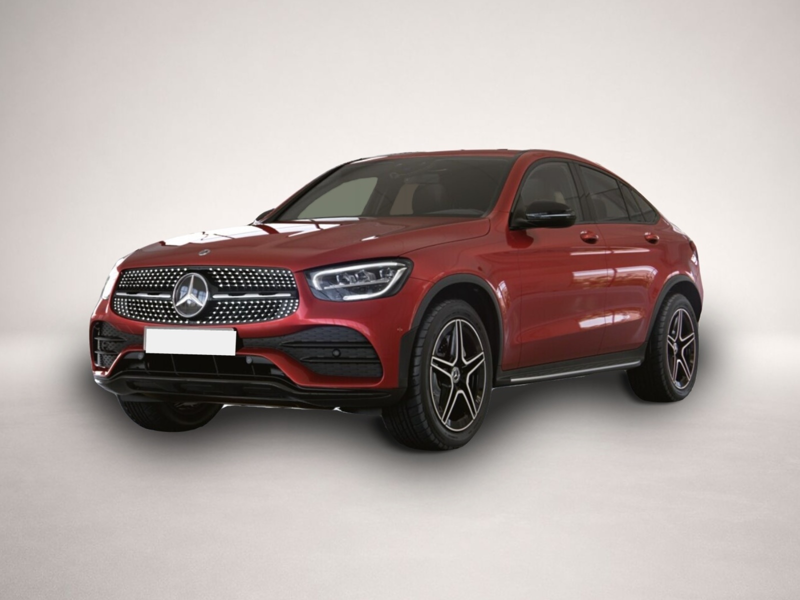 Fotografie Mercedes-Benz GLC 300