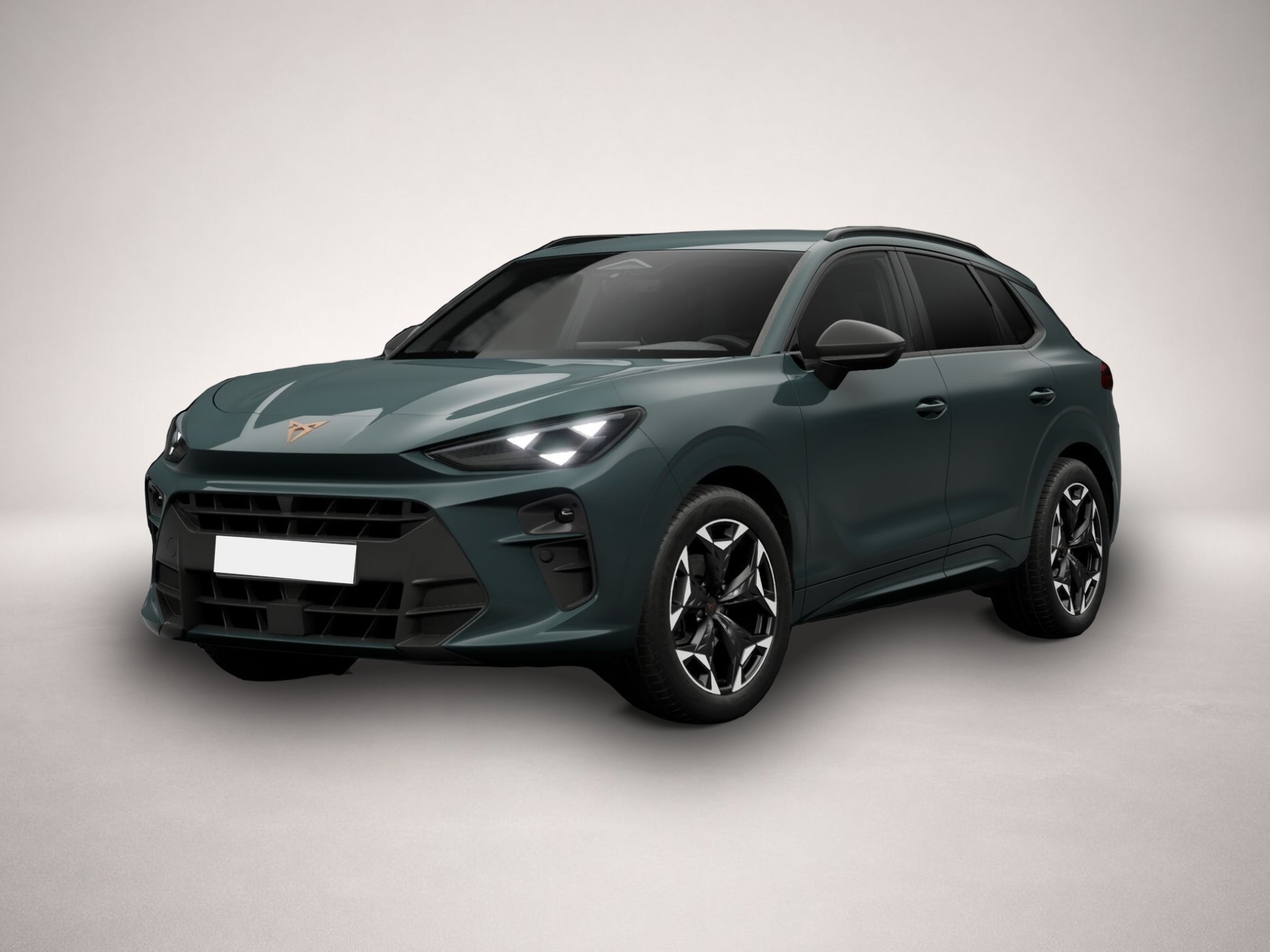 Fotografie 1 des Cupra Terramar 1.5 eTSI 7-Gang-DSG