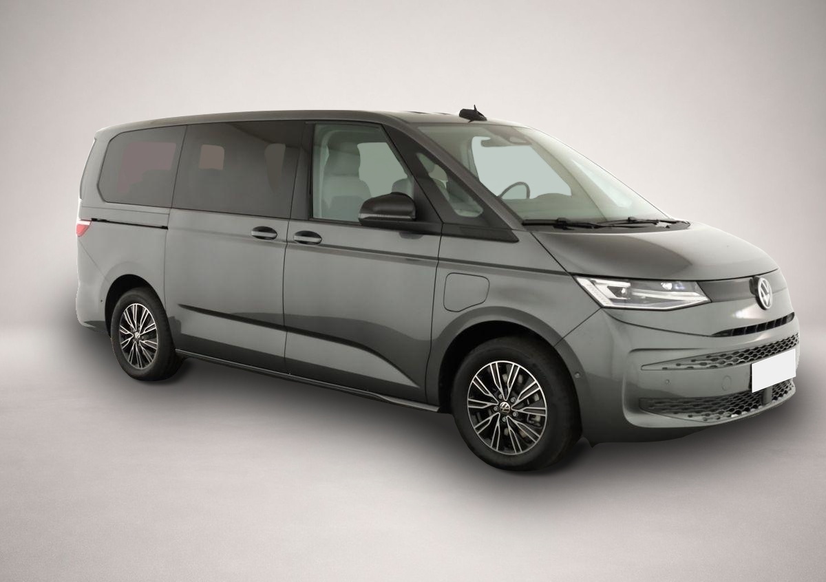 Volkswagen T7 Multivan T7 Multivan eHybrid 4M Business LÜ, 7-Sitzer, AH - Thumbnail 2