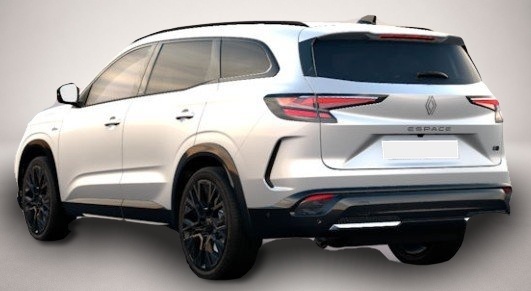 Fotografie 3 des Renault Espace E-TECH 200 Iconic 7-S SHZ LKHZ 360° Pano