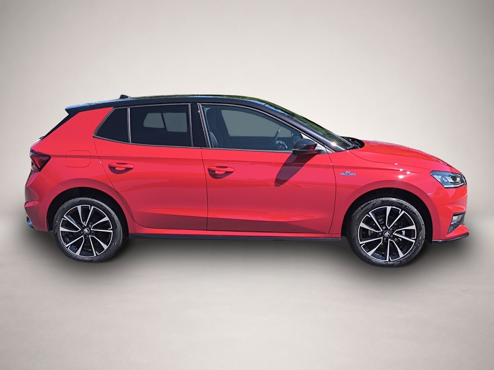 Bild 8 Skoda Fabia 1.0 TSI DSG Monte Carlo NAV RFK ACC PDC SH