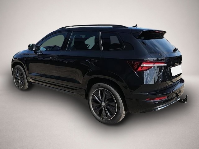 Fotografie 4 des Skoda Karoq Sportline 4x4 Karoq 2.0 TSI DSG Sportline 4x4 A.