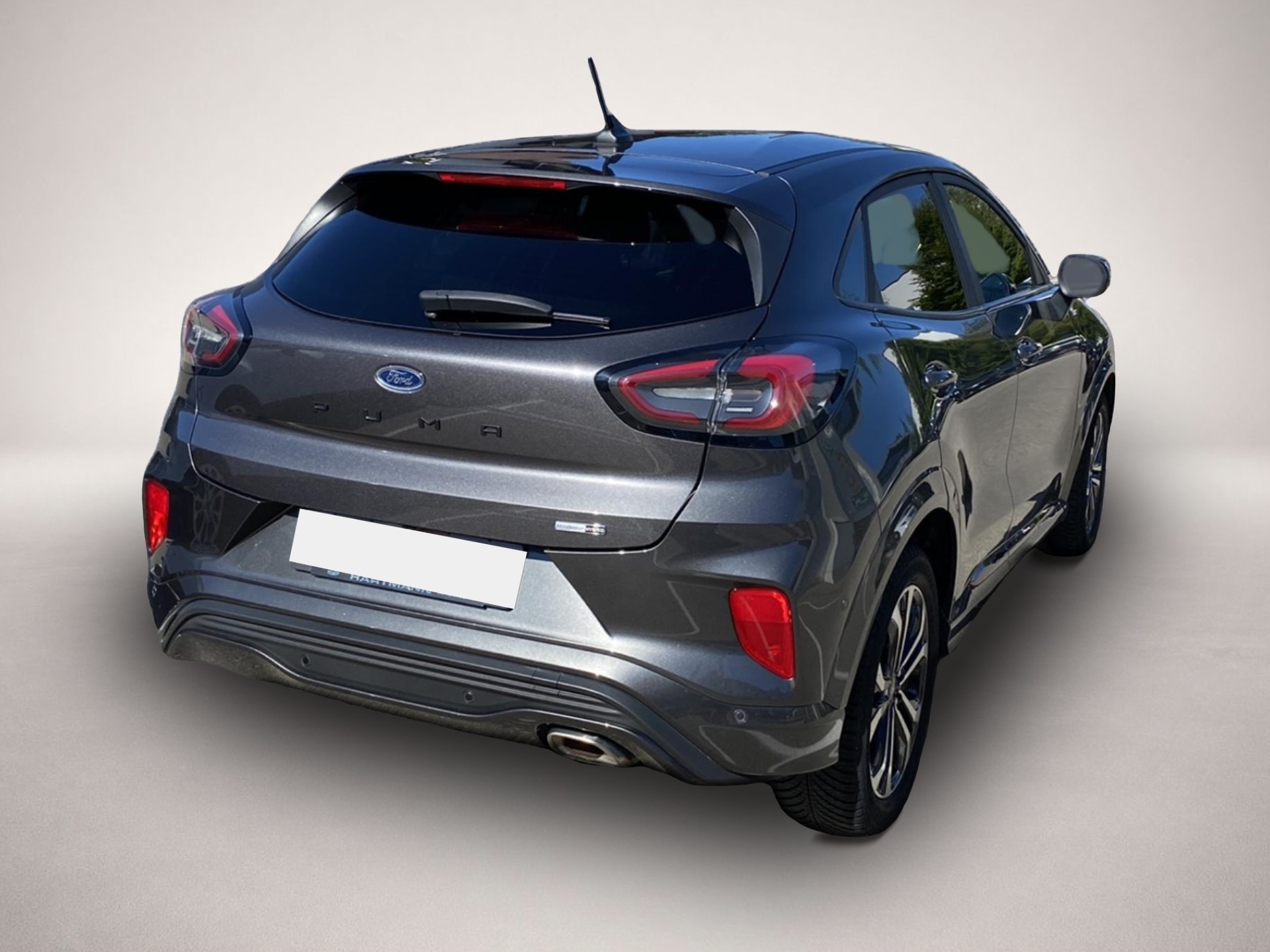 Bild 2 Ford Puma ST-Line Bluetooth Navi LED Klima Einparkhil