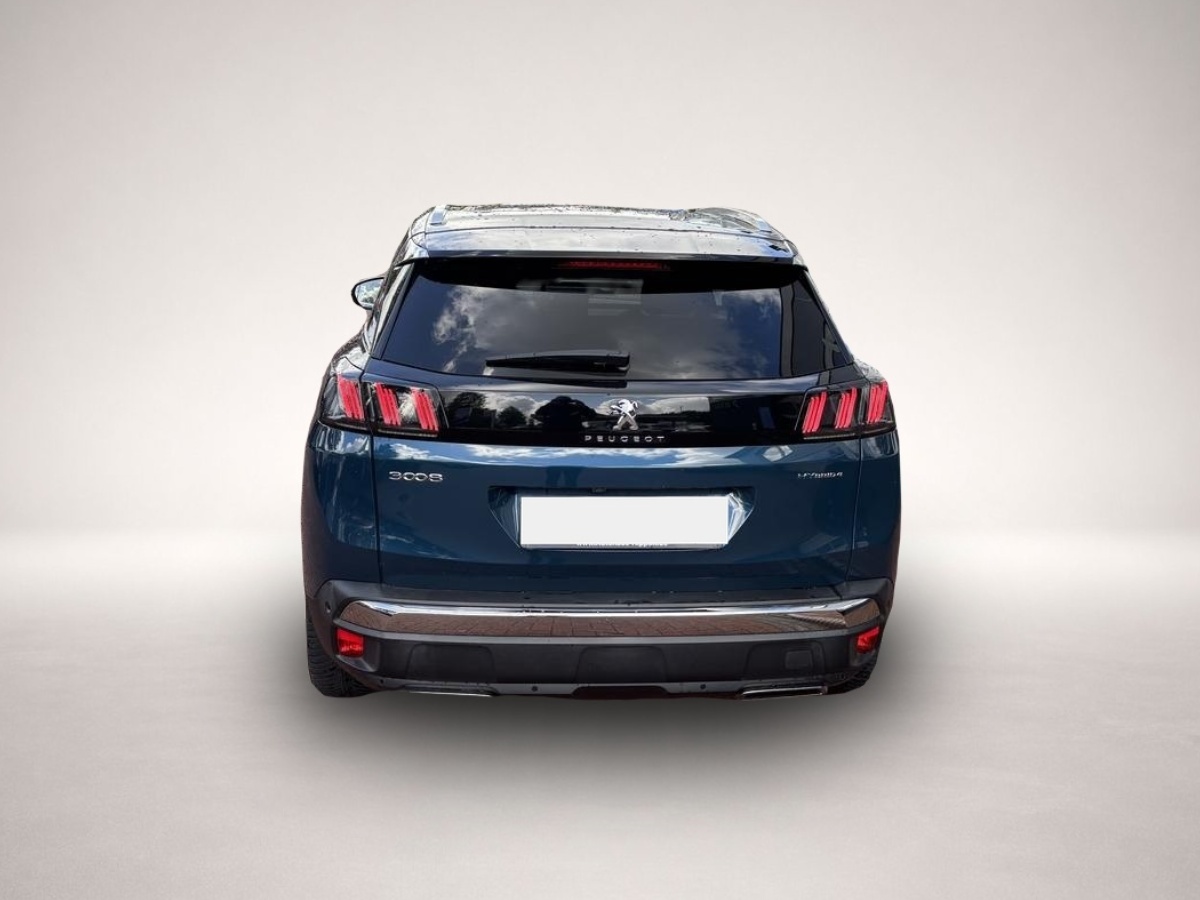 Bild 5 Peugeot 3008 GT Hybrid4 300 (Plug-In) Allrad, Automatik,