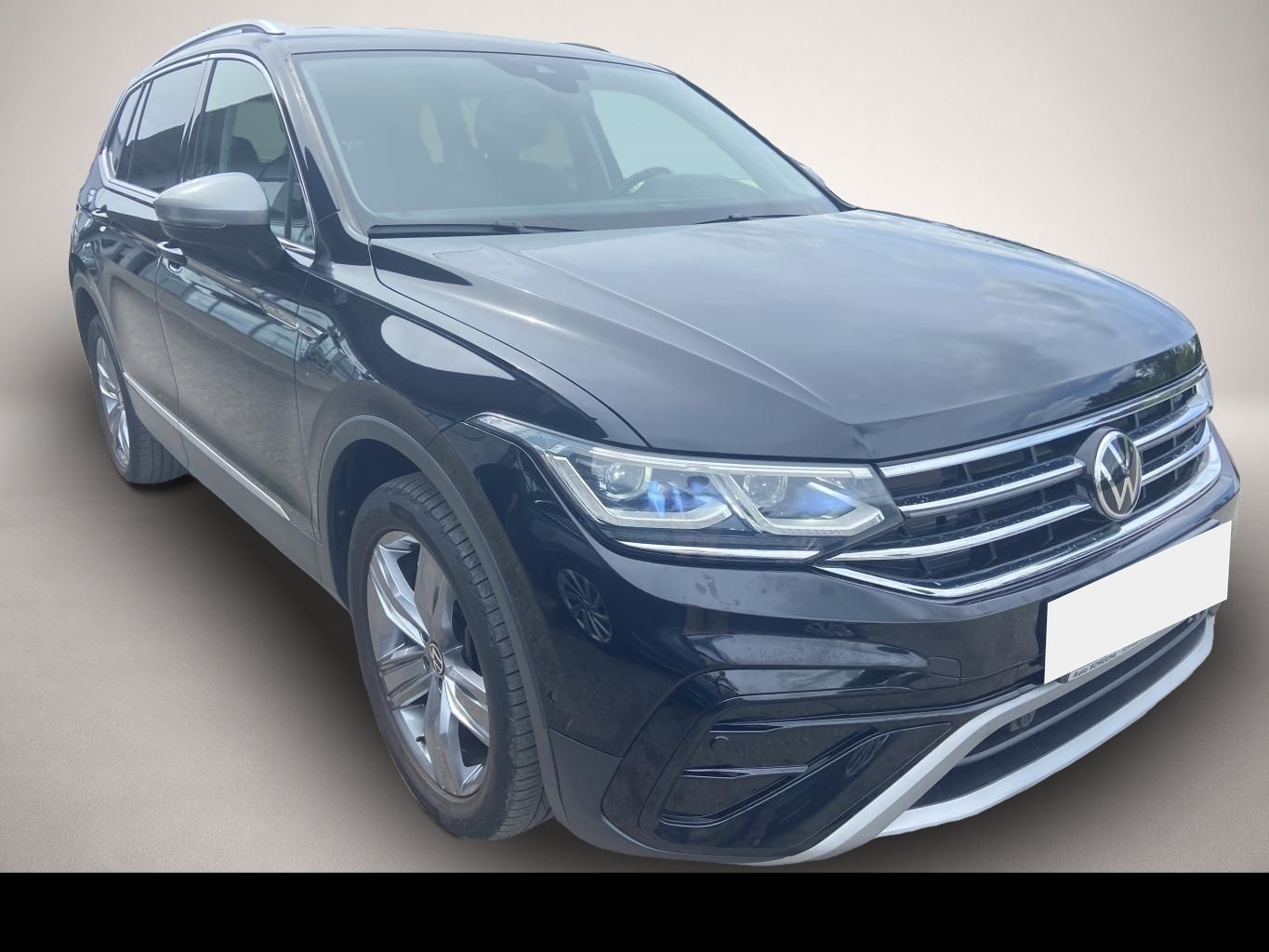 Bild 6 Volkswagen Tiguan Allspace 2.0 TSI DSG 4-MOTION Elegance 7-