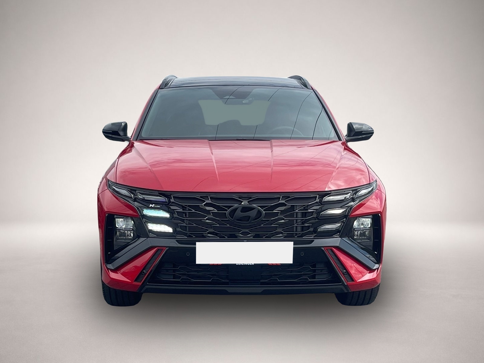 Bild 2 Hyundai Tucson N-Line T-GDI DCT 4WD|NAVI|eHECK|PANO
