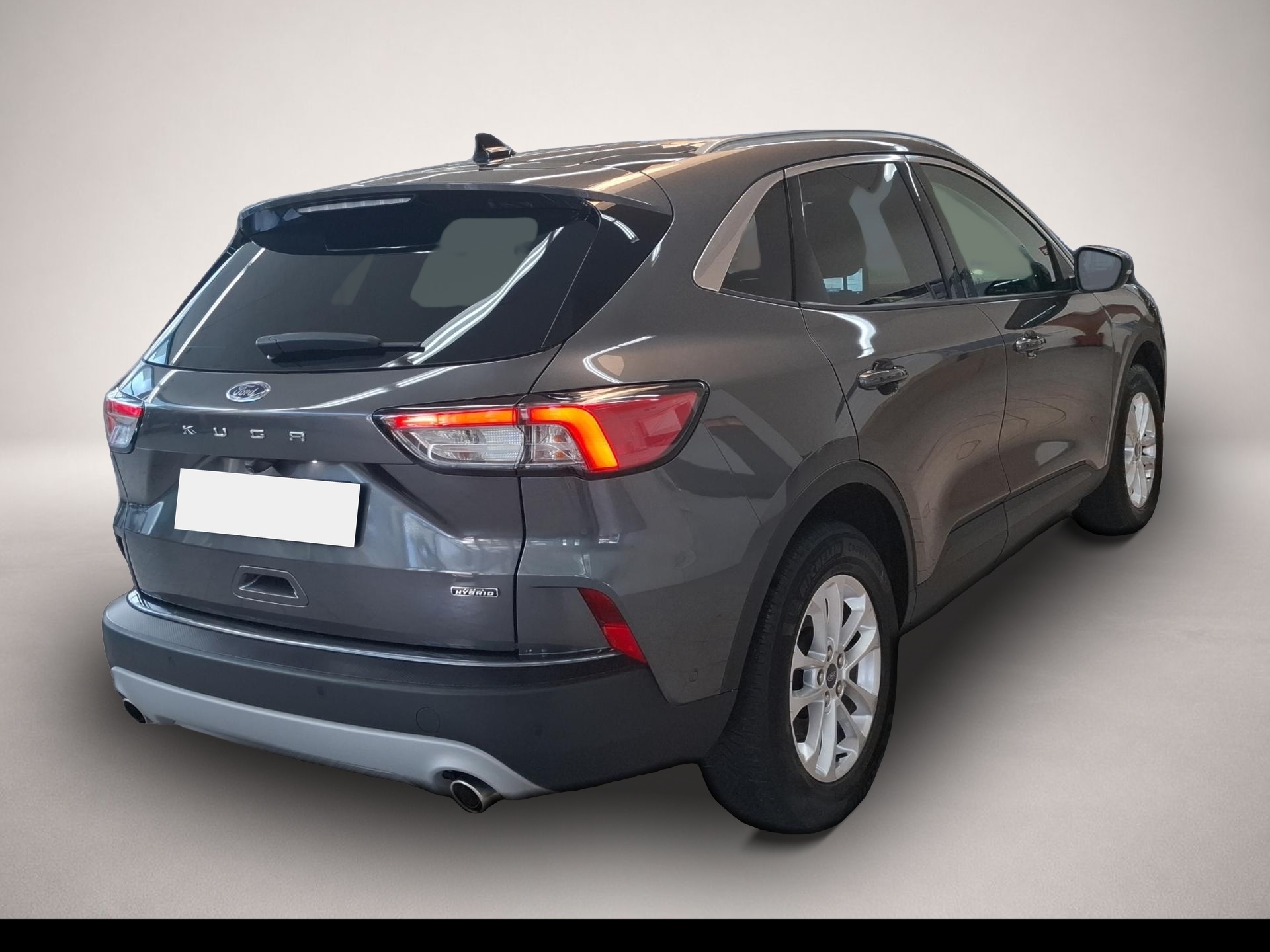 Fotografie 3 des Ford Kuga PHEV Titanium ACC Rückfahrkamera Bluetooth