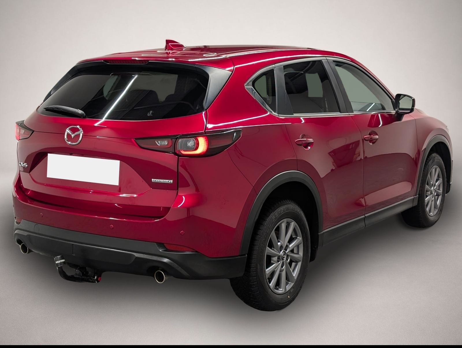 Bild 4 Mazda CX-5 LED/Navi/DAB/SHZ/LHZ/Kam/AHK/17-LM