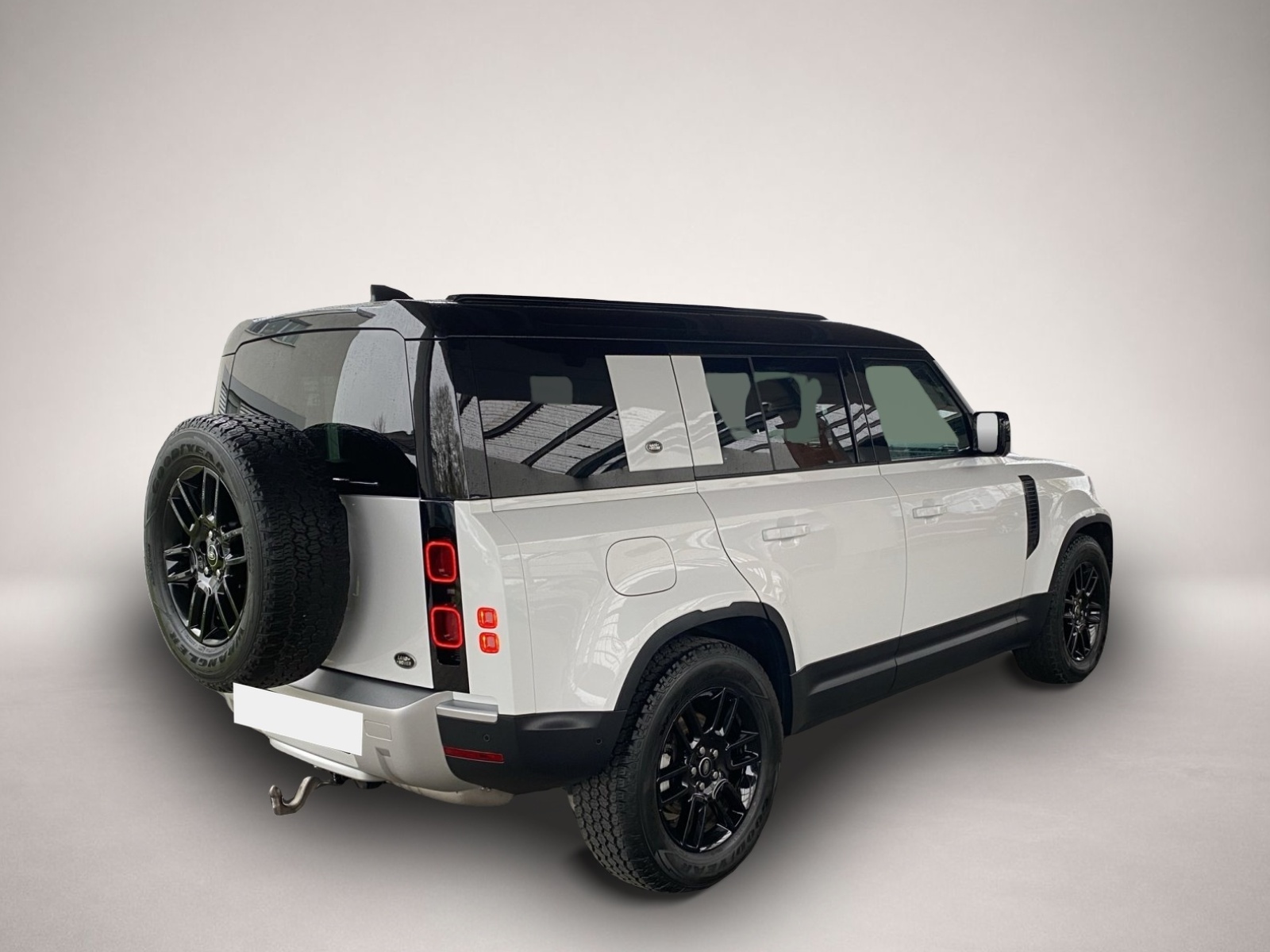 Bild 5 Land Rover Defender 110 D200 3.0 SE AHK+LED+Luft+Navi+Pano