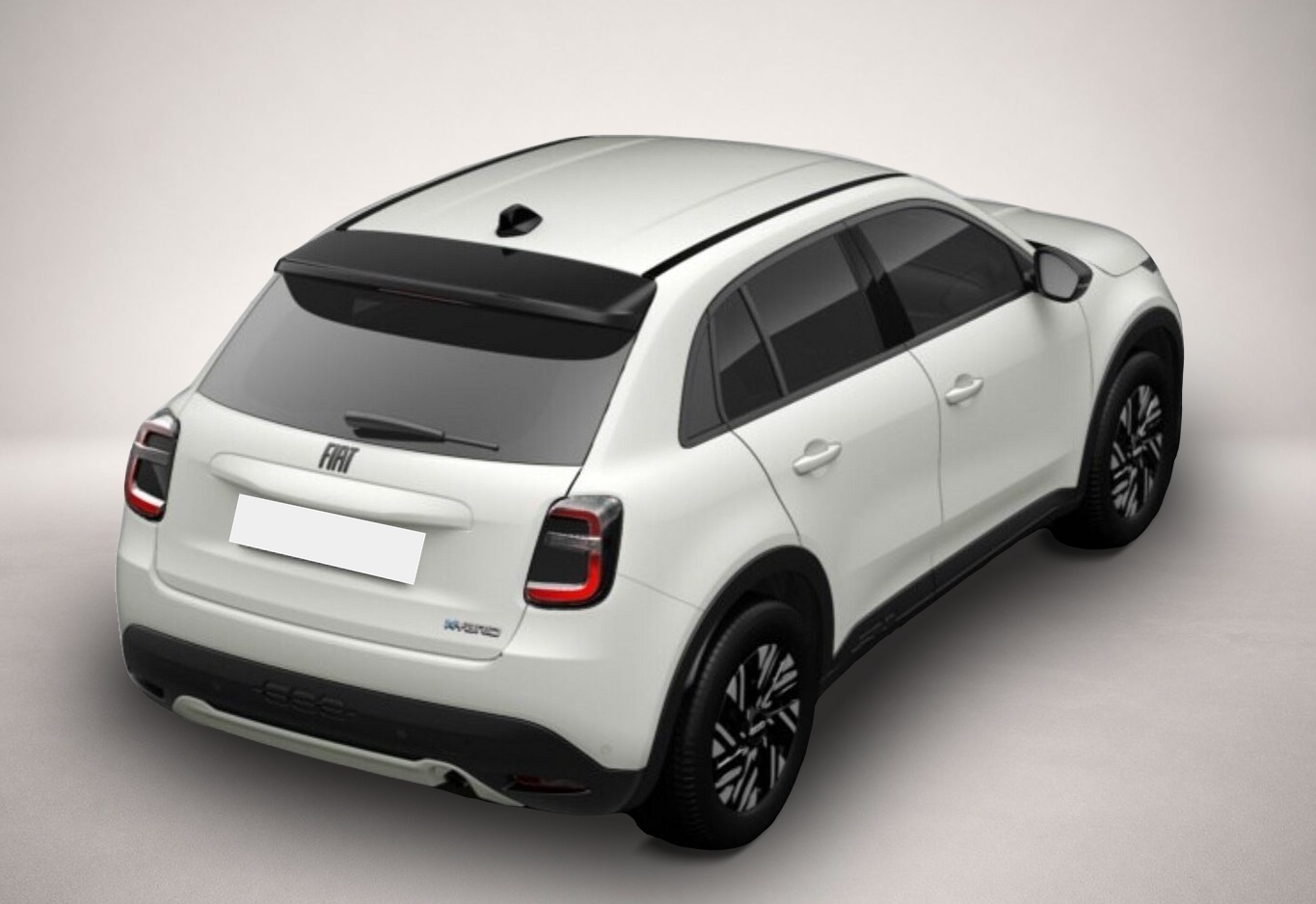 Bild 4 Fiat 600 Hybrid POP WinterP DigC CarP LED Klimaaut.