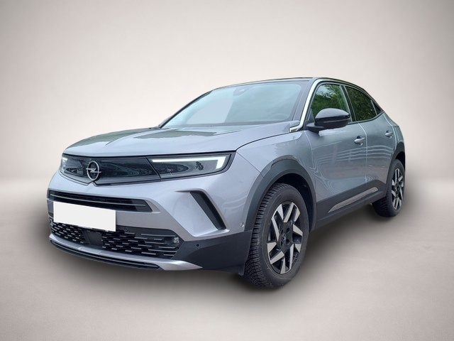Bild Mokka Opel