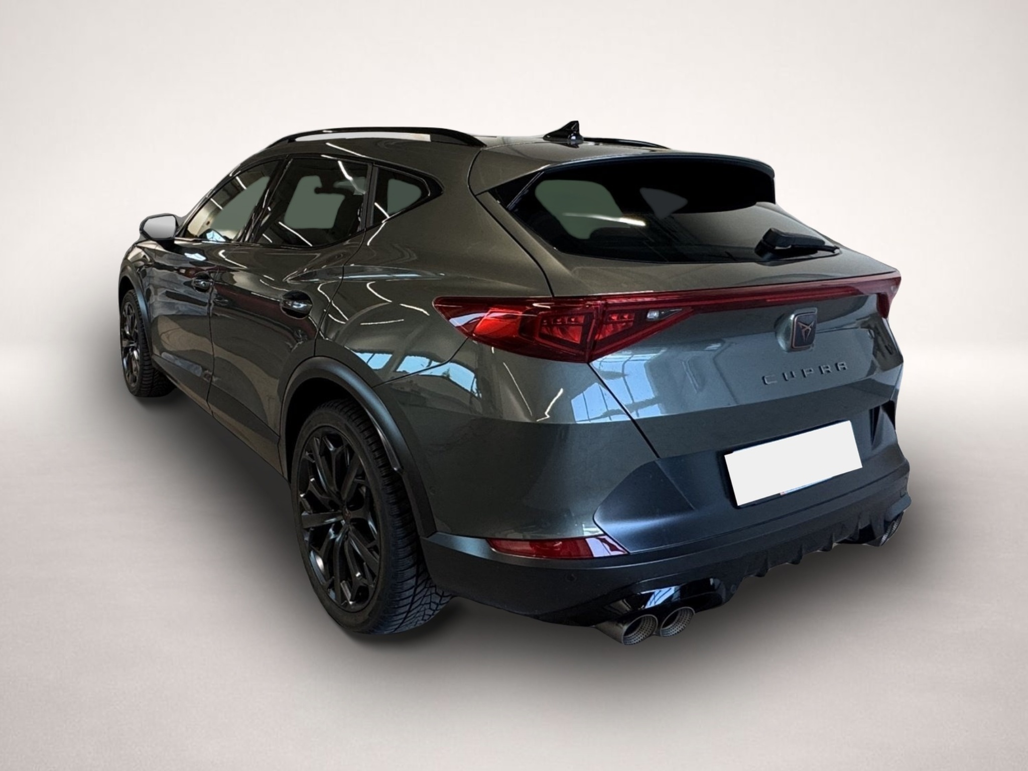 Fotografie 4 des Cupra Formentor 2.0 TSI DSG 4Drive VZ Tribe AKRAPOVIC+