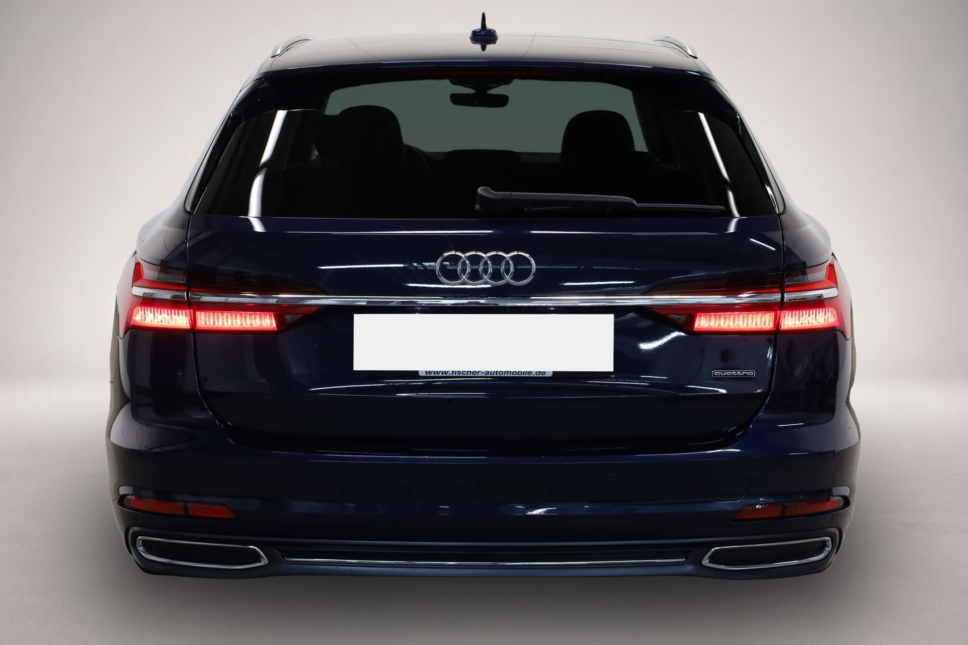 Bild 5 Audi quattro A6 Avant 45 TFSI quattro Sport