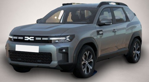 Bild 1 Dacia Bigster TCe 140 Expression SHZ LKHZ Navi