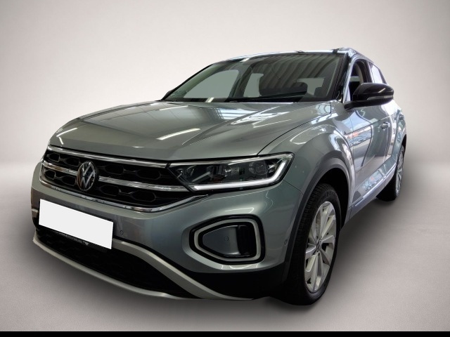 Fotografie 1 des Volkswagen T-Roc 1.5 TSI DSG Style AHK/ACC/Einparkhi