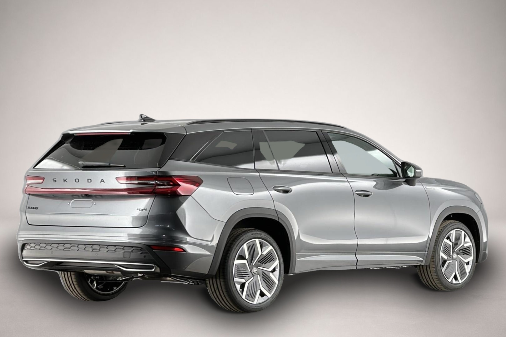 Bild 5 Skoda Kodiaq Sportline 2,0 TDI DSG 4x4