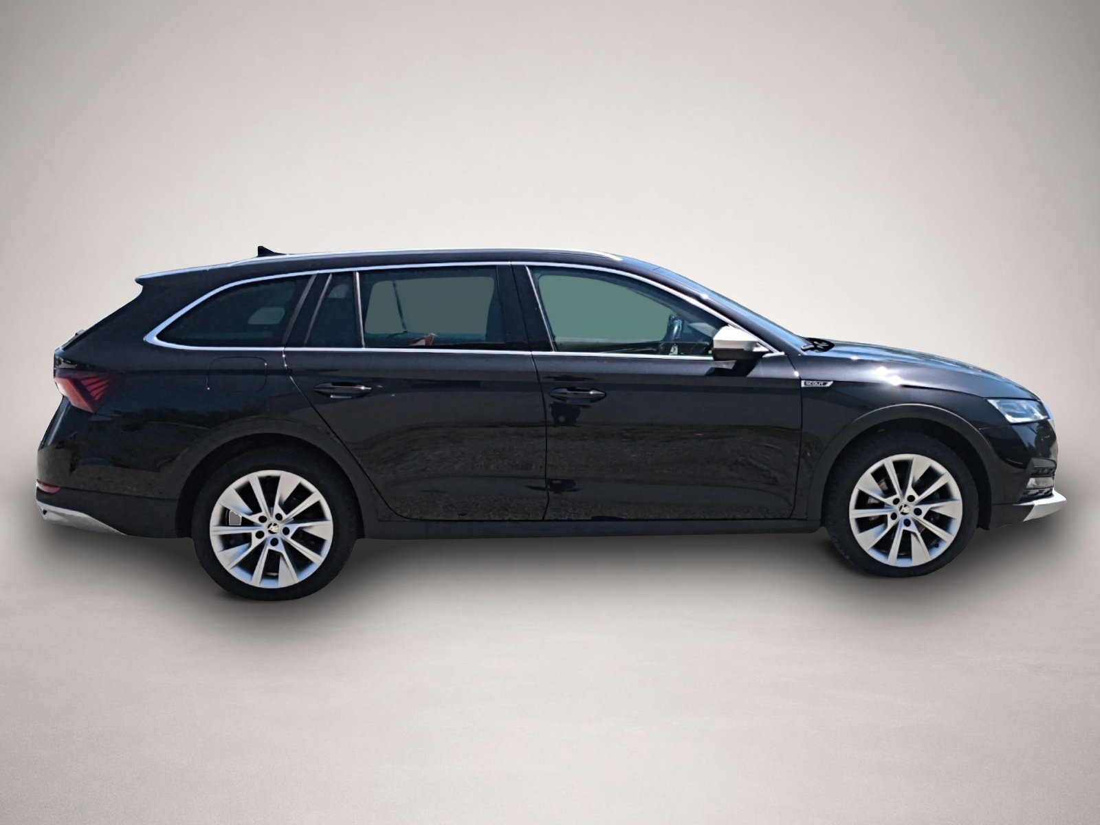 Bild 8 Skoda Octavia Combi 2.0 TDI DSG 4x4 Scout AHK SH MATRI