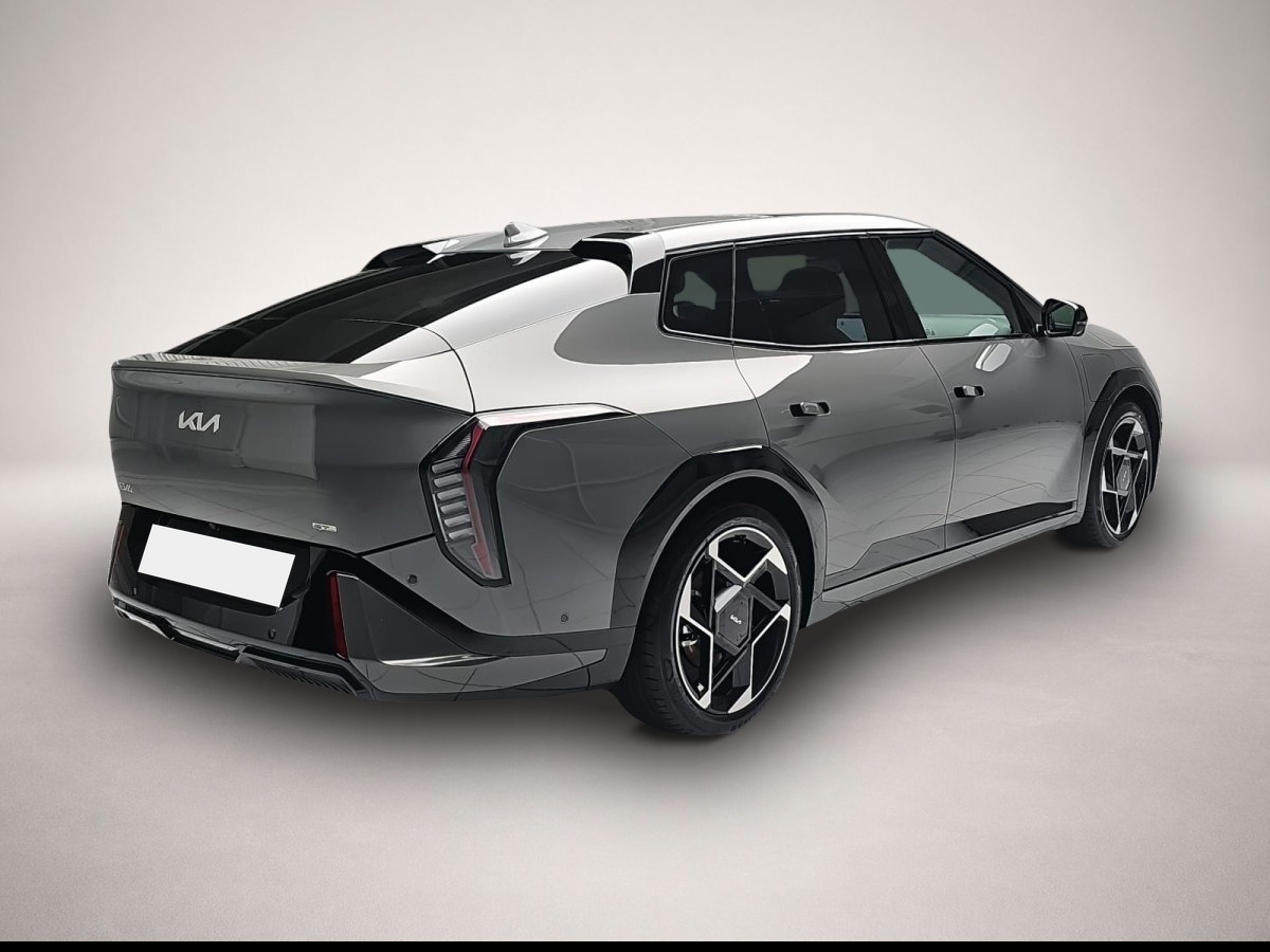 Fotografie 2 des Kia EV4 FASTBACK 81.4 KWH GT-LINE MJ26 DRIVEWISE-PAR