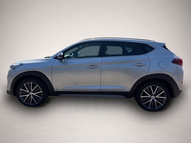 Bild 2 Hyundai Tucson Passion + 4WD NAVI SHZ LHZ KAMERA PDC DAB