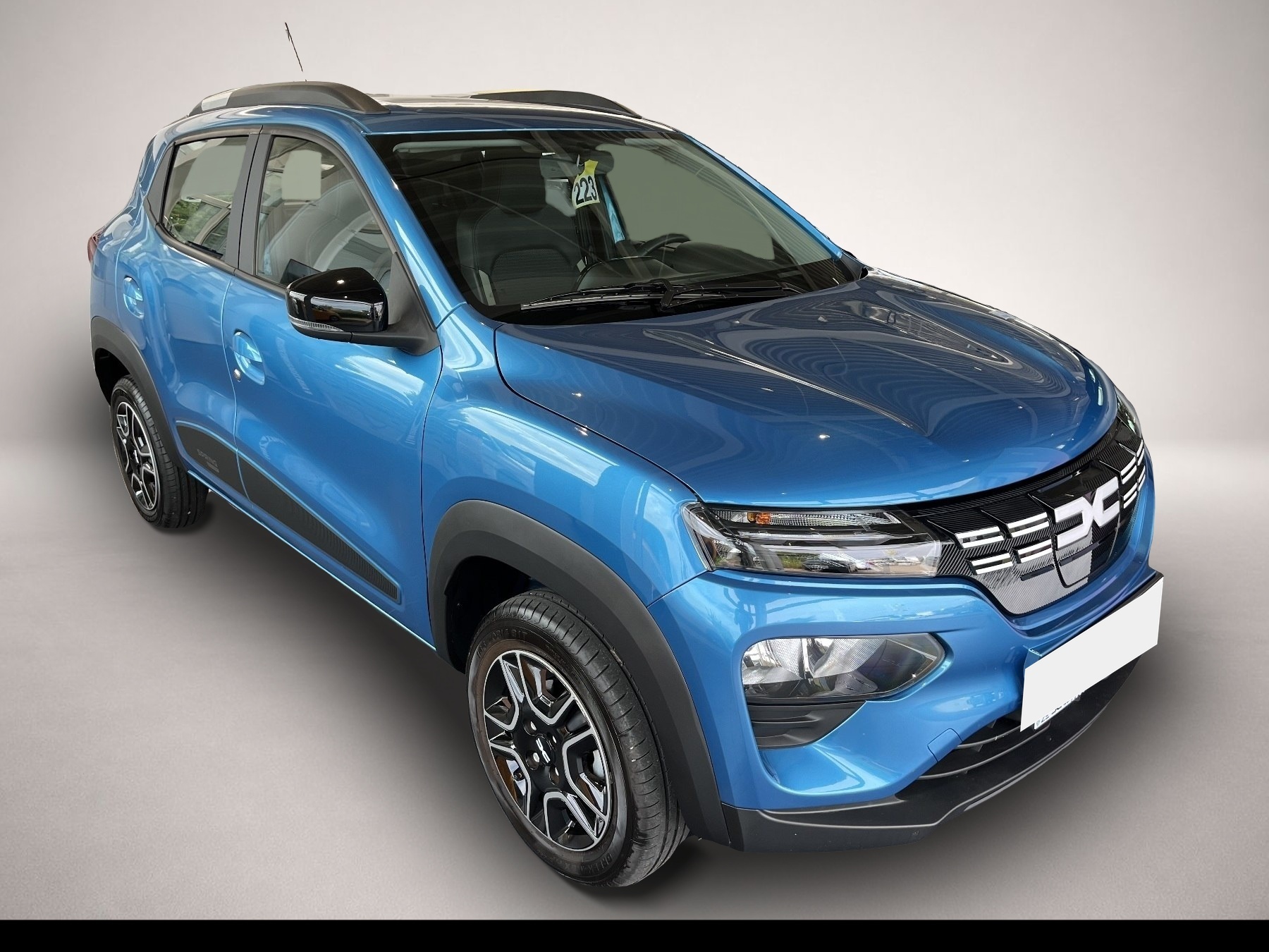 Bild 2 Dacia Spring Essential