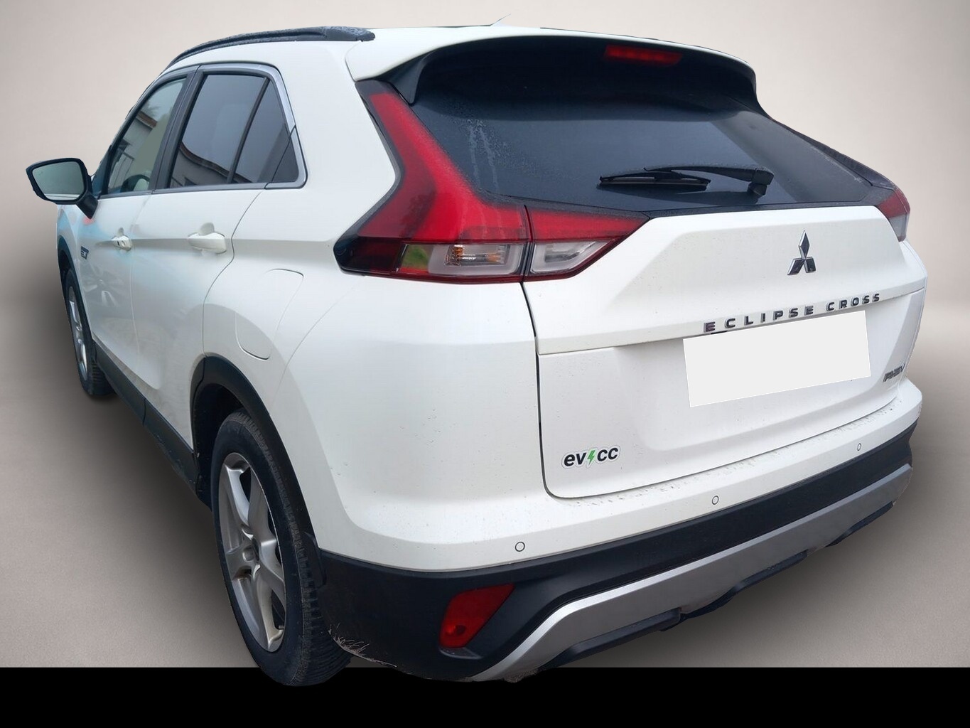 Bild 4 Mitsubishi Eclipse Cross 2.4 MIVEC Hybrid Intro Edition ACC