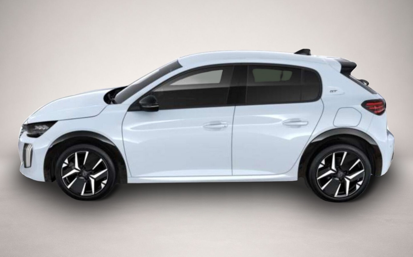 Bild 2 Peugeot 208 Hybrid GT Nav 360° ACC V-LED Keyless 2xPDC