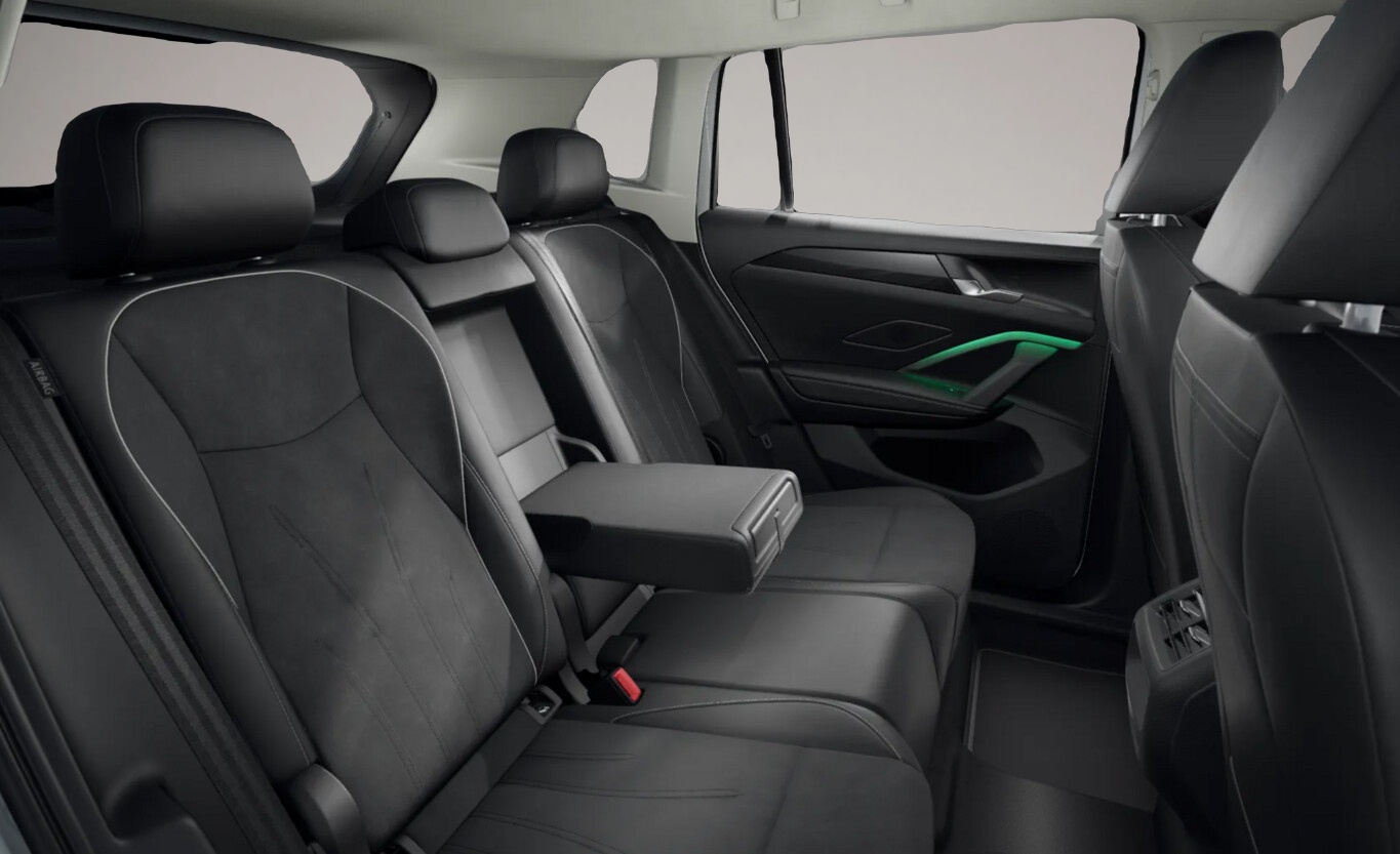 Fotografie des Volkswagen Tiguan Eleg. 4M Nav DCC+ LED+ SHZ eHk KeyL ParkA