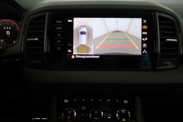 Bild 5 Skoda Karoq Sportline Karoq 1.5 TSI DSG Sportline, AHK, Nav.