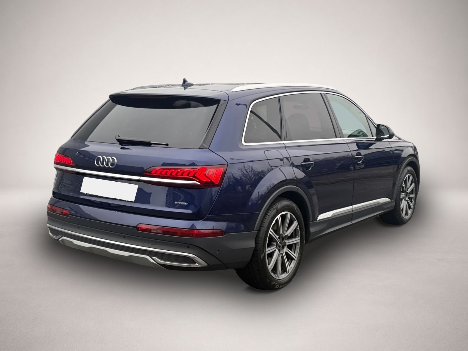 Bild 5 Audi Q7 55 TFSI qu. Tiptr. *Matrix-LED*Navi*360°*20 Z