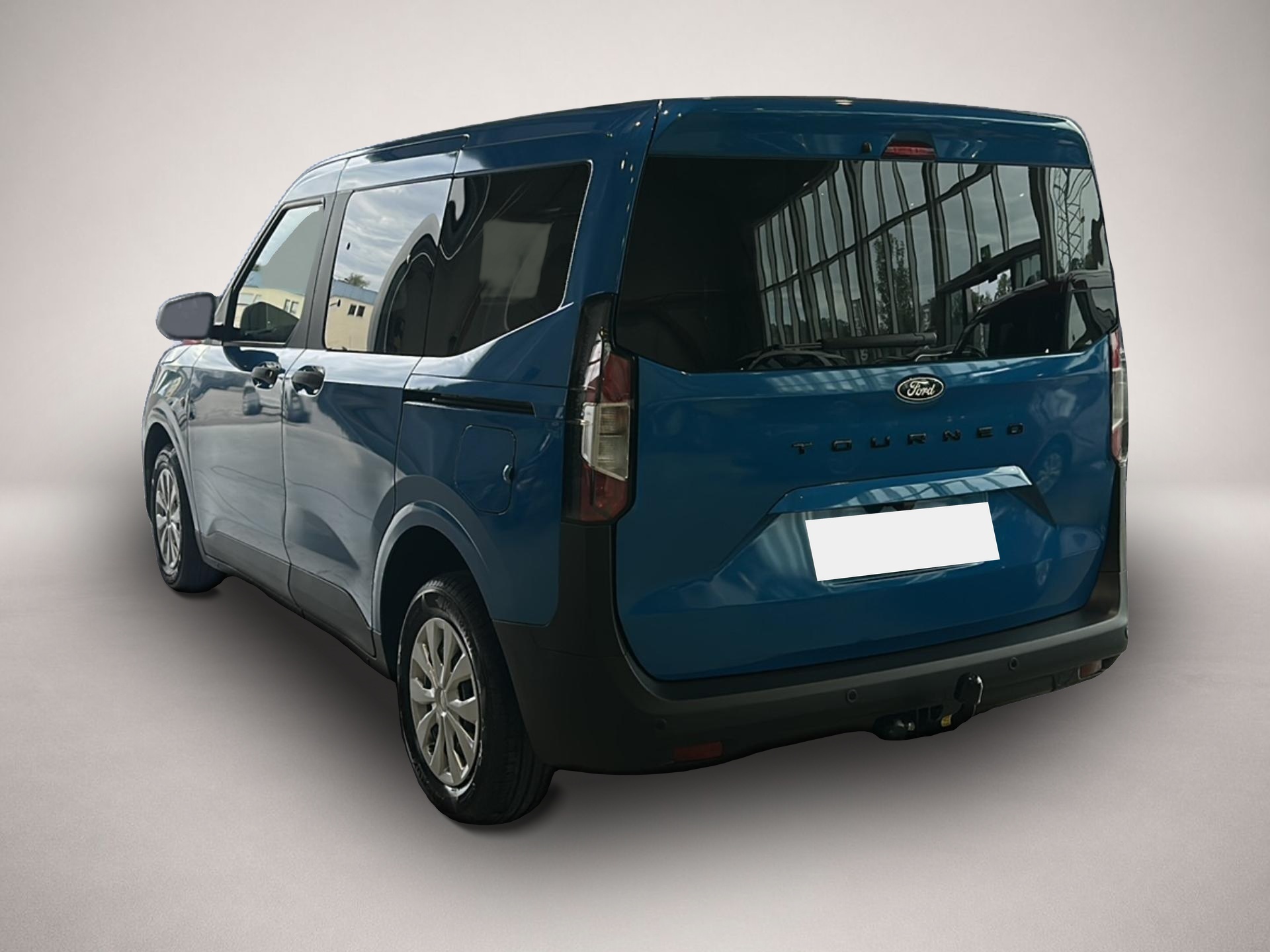 Bild 2 Ford Tourneo Courier Trend Bluetooth Klima Einparkhil