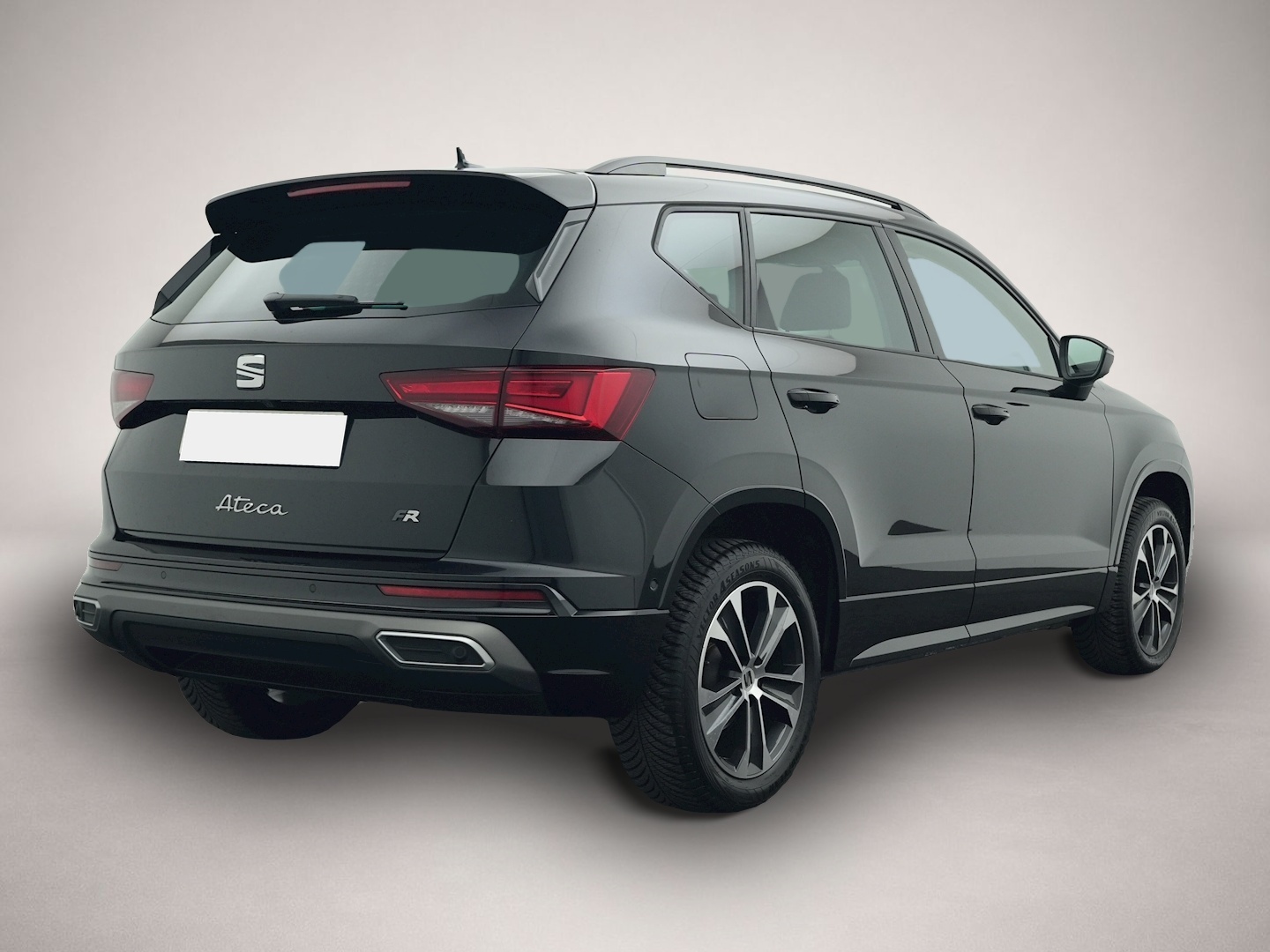 Bild 5 Seat Ateca 2.0 TDI DSG FR NAVI LED KAMERA ALU 17